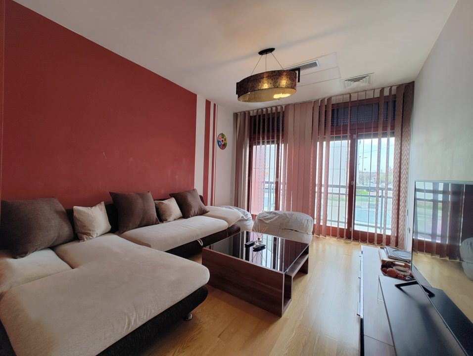 Apartament Smart cu 2 camere de inchiriat in Timisoara zona Elisabetin 2, foxfort.ro