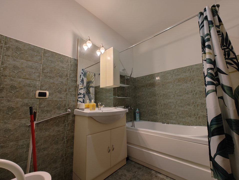 Apartament Smart cu 2 camere de inchiriat in Timisoara zona Elisabetin 7, foxfort.ro