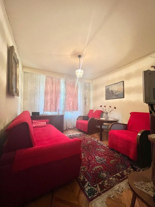 Apartament 4 camere parter, de vanzare, zona Olimpia Stadion 4, foxfort.ro