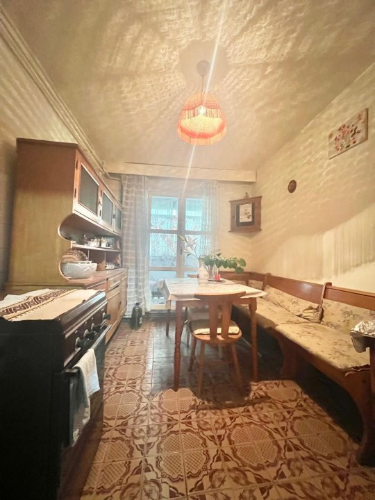 Apartament 4 camere parter, de vanzare, zona Olimpia Stadion 6, foxfort.ro