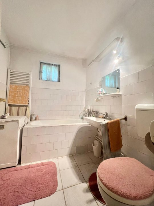 Apartament 4 camere parter, de vanzare, zona Olimpia Stadion 7, foxfort.ro