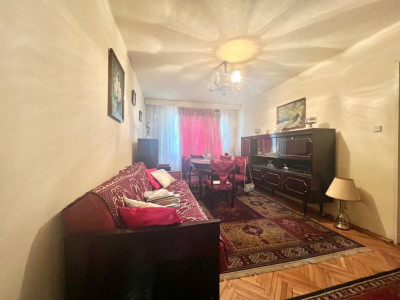 Apartament 4 camere parter, de vanzare, zona Olimpia Stadion