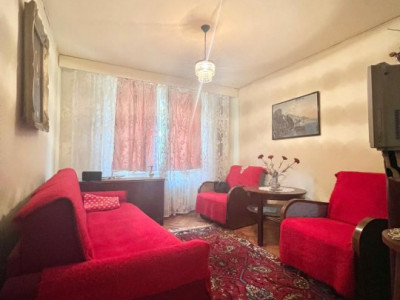 Apartament 4 camere parter, de vanzare, zona Olimpia Stadion imagine mica 4, foxfort.ro