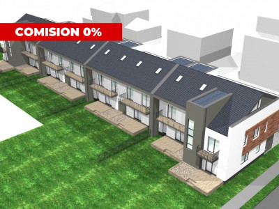 COMISION 0% Duplex de tip insiruit, 4 camere, la stadiul de gri - zona Lipovei imagine mica 3, foxfort.ro