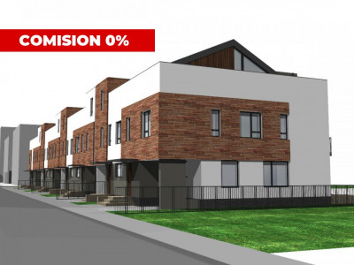 COMISION 0% Duplex de tip insiruit cu 4 camere, predare la cheie in zona Lipovei imagine mica 2, foxfort.ro