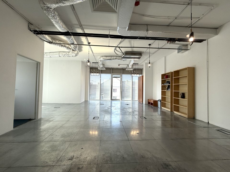 Spatii birouri de inchiriat Timisoara Gheorghe Lazar 3
