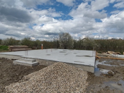 Duplex 3 camere despartit prin camera tehnica, Beregsau Mare - zona centrala imagine mica 6, foxfort.ro