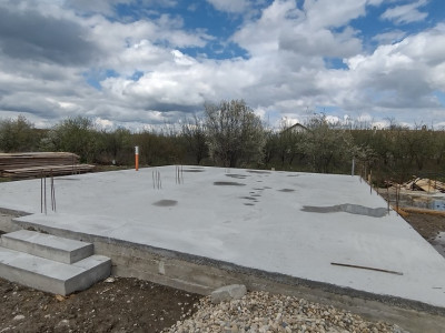 Duplex 3 camere despartit prin camera tehnica, Beregsau Mare - zona centrala imagine mica 7, foxfort.ro