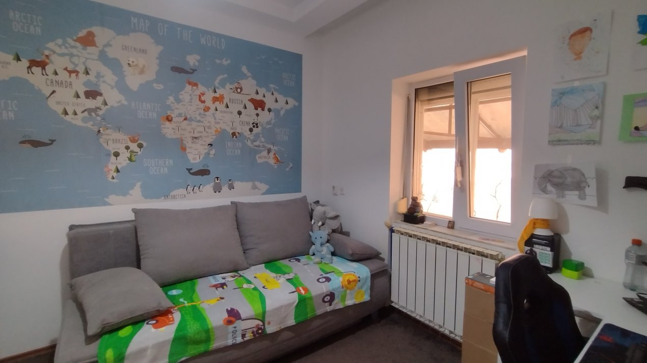 COMISION 0% Casa individuala 3 camere, Mehala - Garaj, terasa si curte 4, foxfort.ro