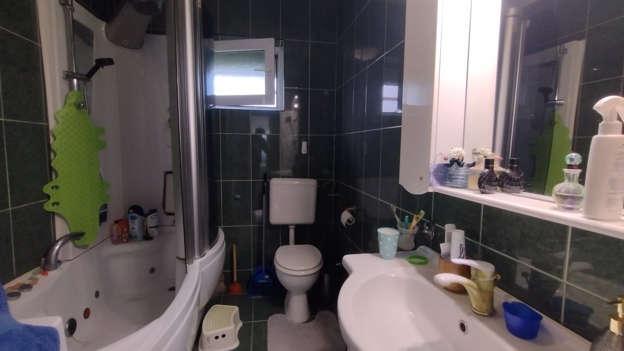 COMISION 0% Casa individuala 3 camere, Mehala - Garaj, terasa si curte 6, foxfort.ro