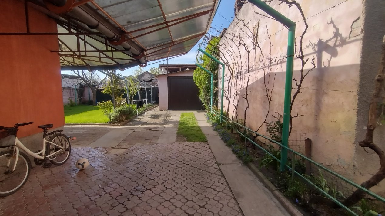COMISION 0% Casa individuala 3 camere, Mehala - Garaj, terasa si curte 9, foxfort.ro