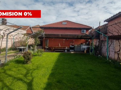 COMISION 0% Casa individuala 3 camere, Mehala - Garaj, terasa si curte imagine mica 1, foxfort.ro