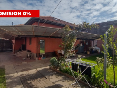 COMISION 0% Casa individuala 3 camere, Mehala - Garaj, terasa si curte imagine mica 2, foxfort.ro