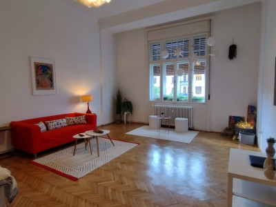 Apartament 3 camere, 104 mp zona ultracentral Piata Victoriei