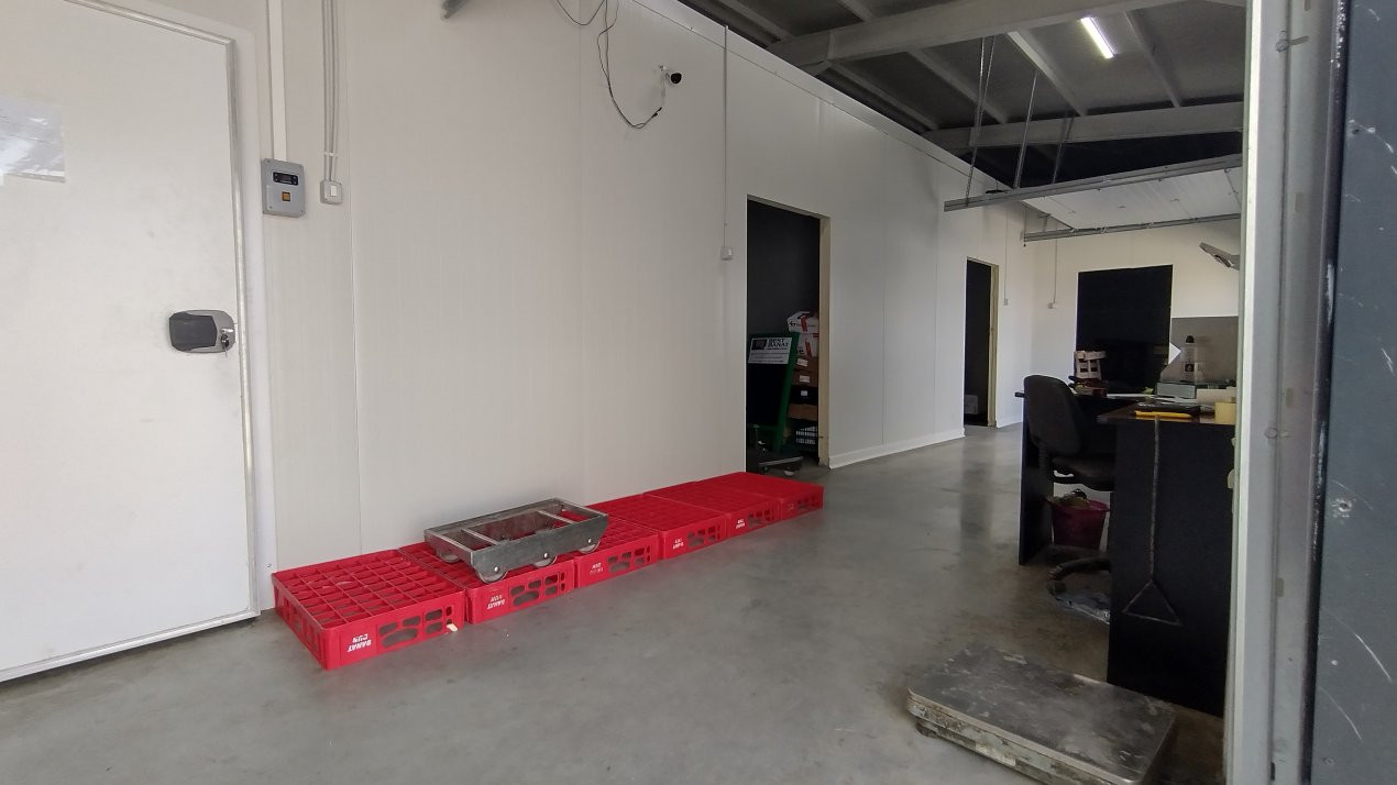 Inchiriere spatiu depozitare produse alimentare, Sacalaz 3, foxfort.ro