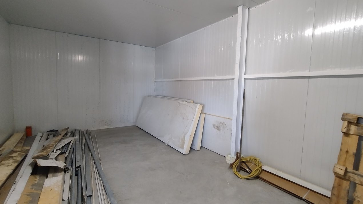 Inchiriere spatiu depozitare produse alimentare, Sacalaz 5, foxfort.ro