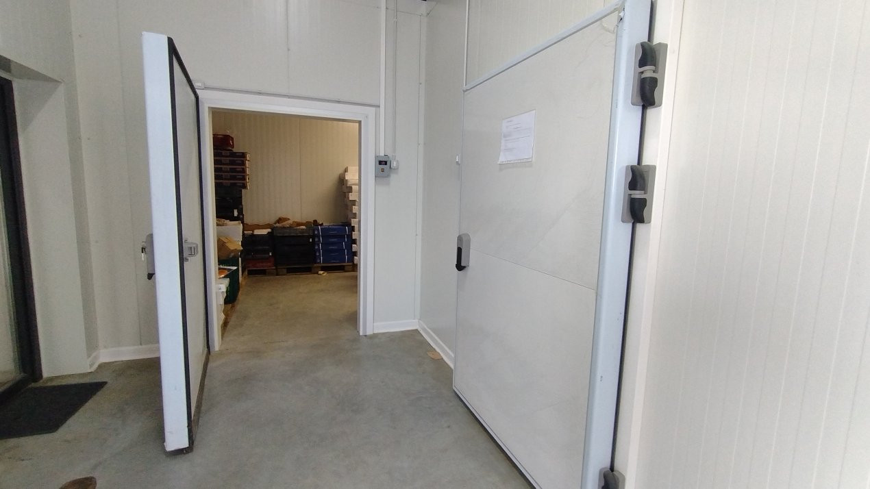 Inchiriere spatiu depozitare produse alimentare, Sacalaz 10, foxfort.ro