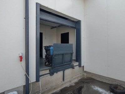 Inchiriere spatiu depozitare produse alimentare, Sacalaz