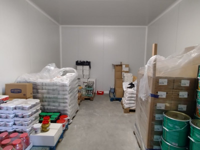 Inchiriere spatiu depozitare produse alimentare, Sacalaz imagine mica 4, foxfort.ro