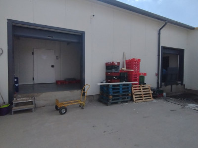 Inchiriere spatiu depozitare produse alimentare, Sacalaz imagine mica 8, foxfort.ro