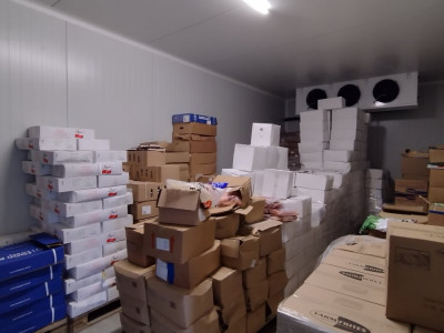 Inchiriere spatiu depozitare produse alimentare, Sacalaz imagine mica 9, foxfort.ro