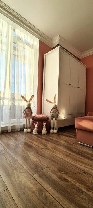Apartament cu o camera si loc de parcare in zona Sagului 4, foxfort.ro