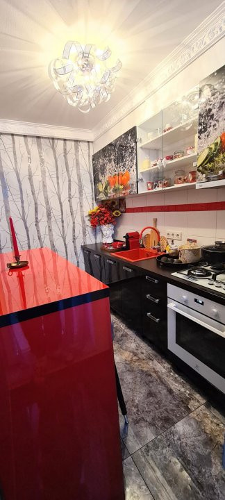 Apartament cu o camera si loc de parcare in zona Sagului 5, foxfort.ro