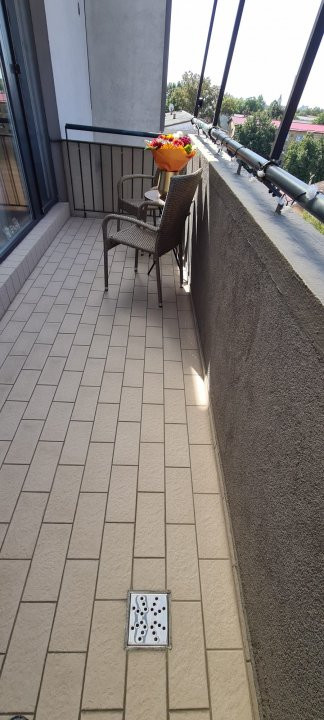 Apartament cu o camera si loc de parcare in zona Sagului 6, foxfort.ro