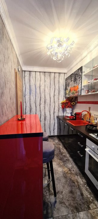 Apartament cu o camera si loc de parcare in zona Sagului 8, foxfort.ro