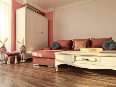 Apartament cu o camera si loc de parcare in zona Sagului