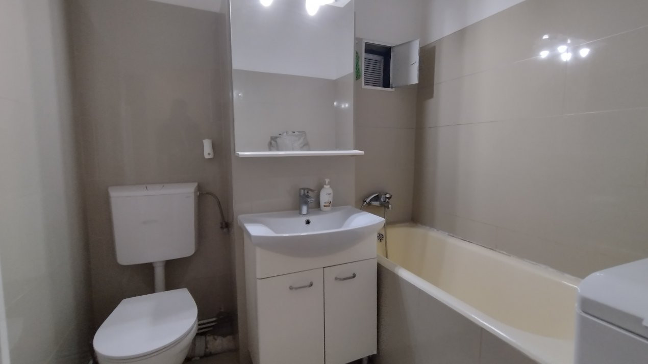 Apartament 3 camere de 68 mp utili + 2 balcoane - Iulius Mall 7, foxfort.ro