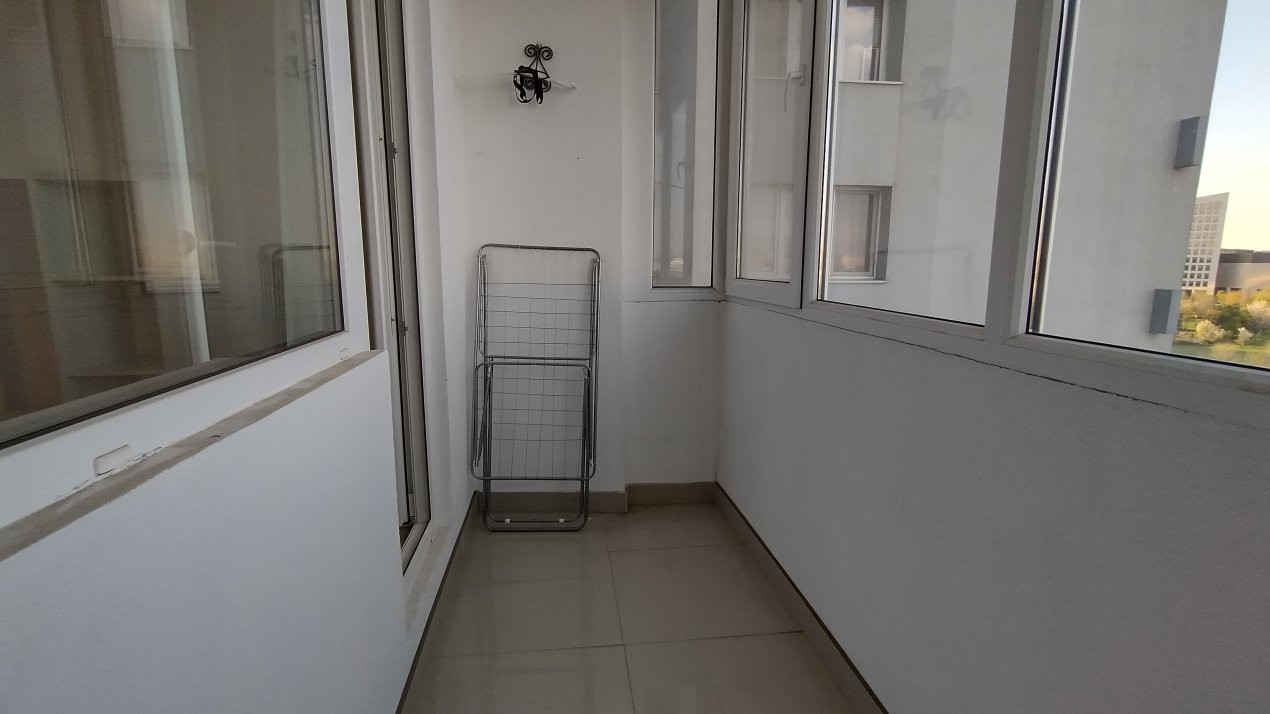 Apartament 3 camere de 68 mp utili + 2 balcoane - Iulius Mall 9, foxfort.ro