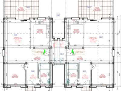 Duplex individual cu 5 camere si teren de 350 mp - Mosnita Noua - Zona Kaufland imagine mica 6, foxfort.ro
