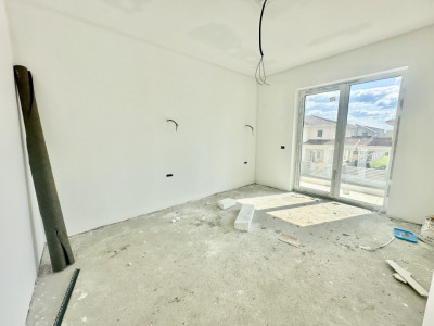 Duplex individual cu 5 camere si teren de 350 mp - Mosnita Noua - Zona Kaufland imagine mica 11, foxfort.ro