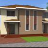 Casa tip duplex 4 camere + terasa de vanzare in Mosnita Noua - ID V102 thumb 1