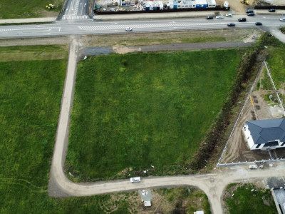 COMISION 0% Parcela Bloc cu AC de 9 apartamente cu toate utilitatile - Mosnita imagine mica 2, foxfort.ro