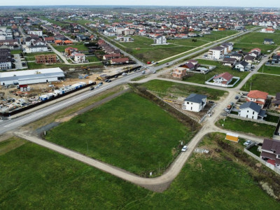 COMISION 0% Parcela Bloc cu AC de 9 apartamente cu toate utilitatile - Mosnita imagine mica 3, foxfort.ro