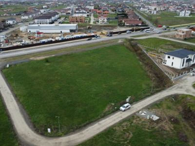 COMISION 0% Parcela Bloc cu AC de 9 apartamente cu toate utilitatile - Mosnita imagine mica 4, foxfort.ro