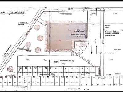 COMISION 0% Parcela Bloc cu AC de 9 apartamente cu toate utilitatile - Mosnita imagine mica 5, foxfort.ro