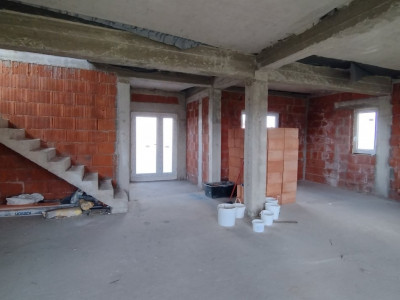 Casa individuala la ROSU, 5 camere, Sacalaz-Gaz si curent bransat imagine mica 7, foxfort.ro