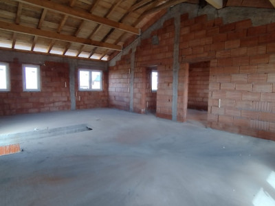 Casa individuala la ROSU, 5 camere, Sacalaz-Gaz si curent bransat imagine mica 12, foxfort.ro