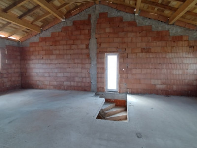 Casa individuala la ROSU, 5 camere, Sacalaz-Gaz si curent bransat imagine mica 13, foxfort.ro