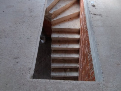 Casa individuala la ROSU, 5 camere, Sacalaz-Gaz si curent bransat imagine mica 15, foxfort.ro