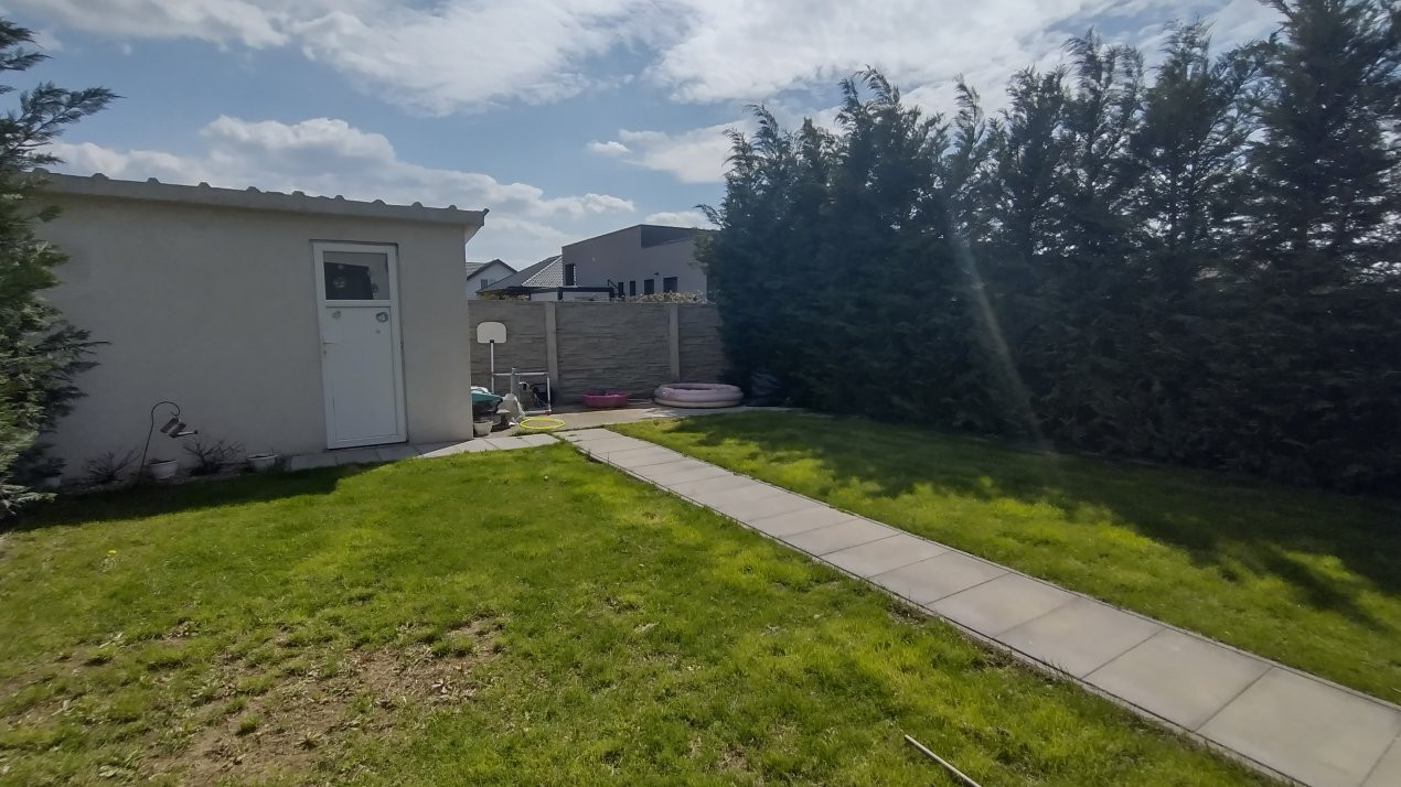 Duplex 4 camere, Sacalaz, zona Central -Toate utilitatile 2, foxfort.ro