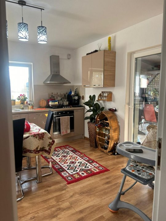 Duplex 4 camere, Sacalaz, zona Central -Toate utilitatile 5, foxfort.ro