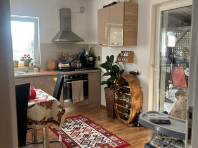 Duplex 4 camere, Sacalaz, zona Central -Toate utilitatile imagine mica 5, foxfort.ro