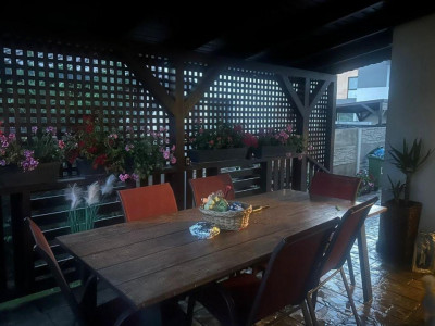 Duplex 4 camere, Sacalaz, zona Central -Toate utilitatile imagine mica 12, foxfort.ro