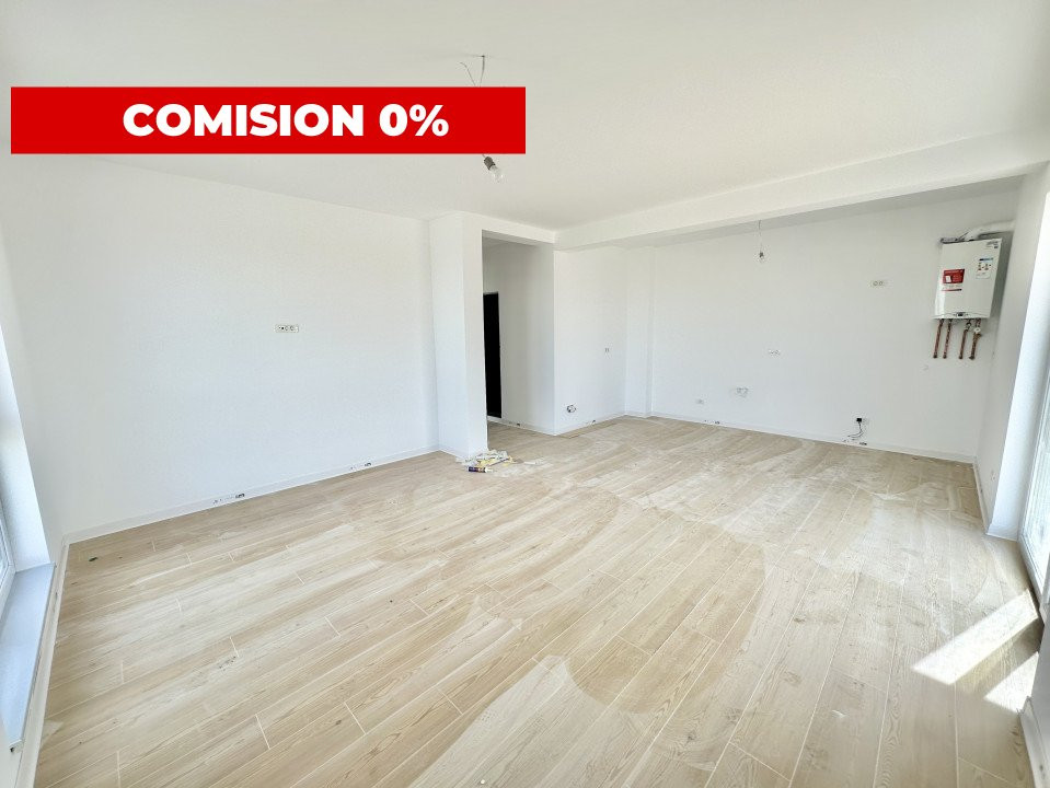 COMISION 0% Apartament cu 2 camere de 58 mp si 2 locuri de parcare - Mosnita 1, foxfort.ro