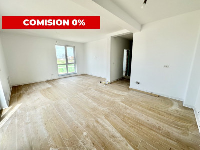 COMISION 0% Apartament cu 2 camere de 58 mp si 2 locuri de parcare - Mosnita imagine mica 4, foxfort.ro