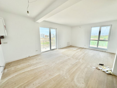 COMISION 0% Apartament cu 2 camere de 58 mp si 2 locuri de parcare - Mosnita imagine mica 5, foxfort.ro